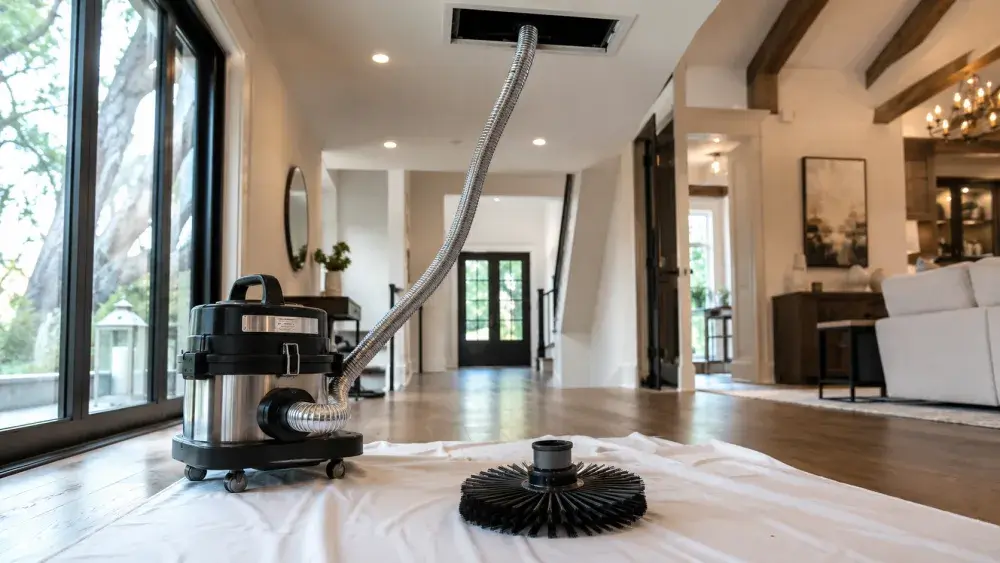 Air Duct Cleaning Acton repairs and reconstruction