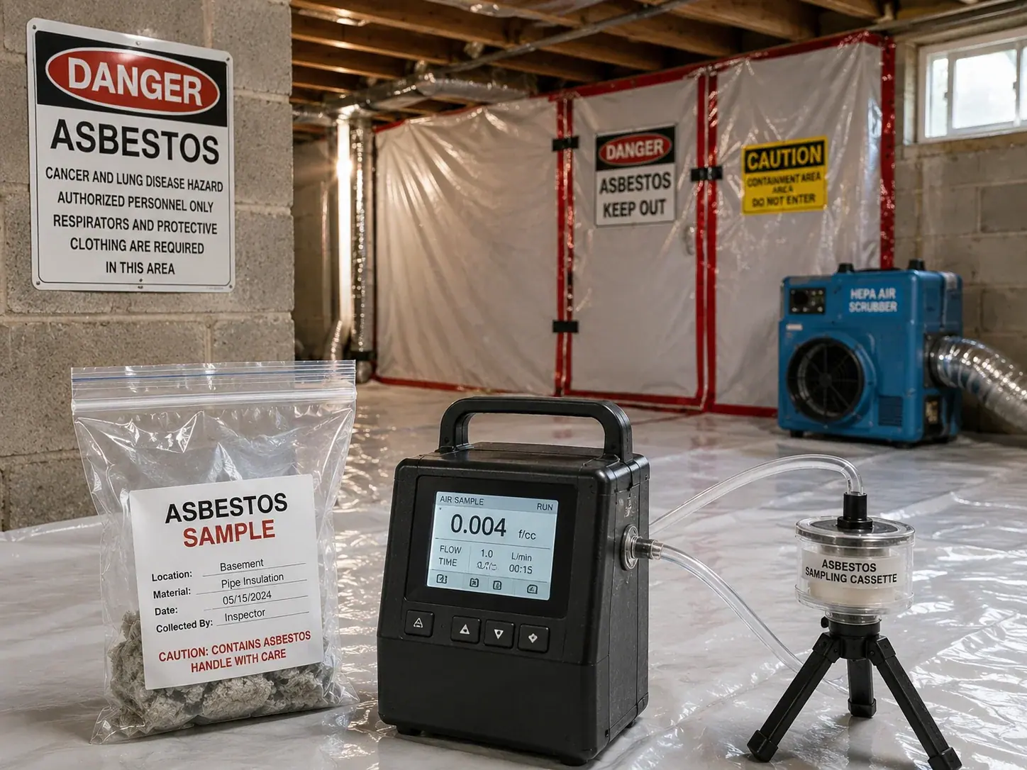 Documentation for Insurance and Restoration Planning