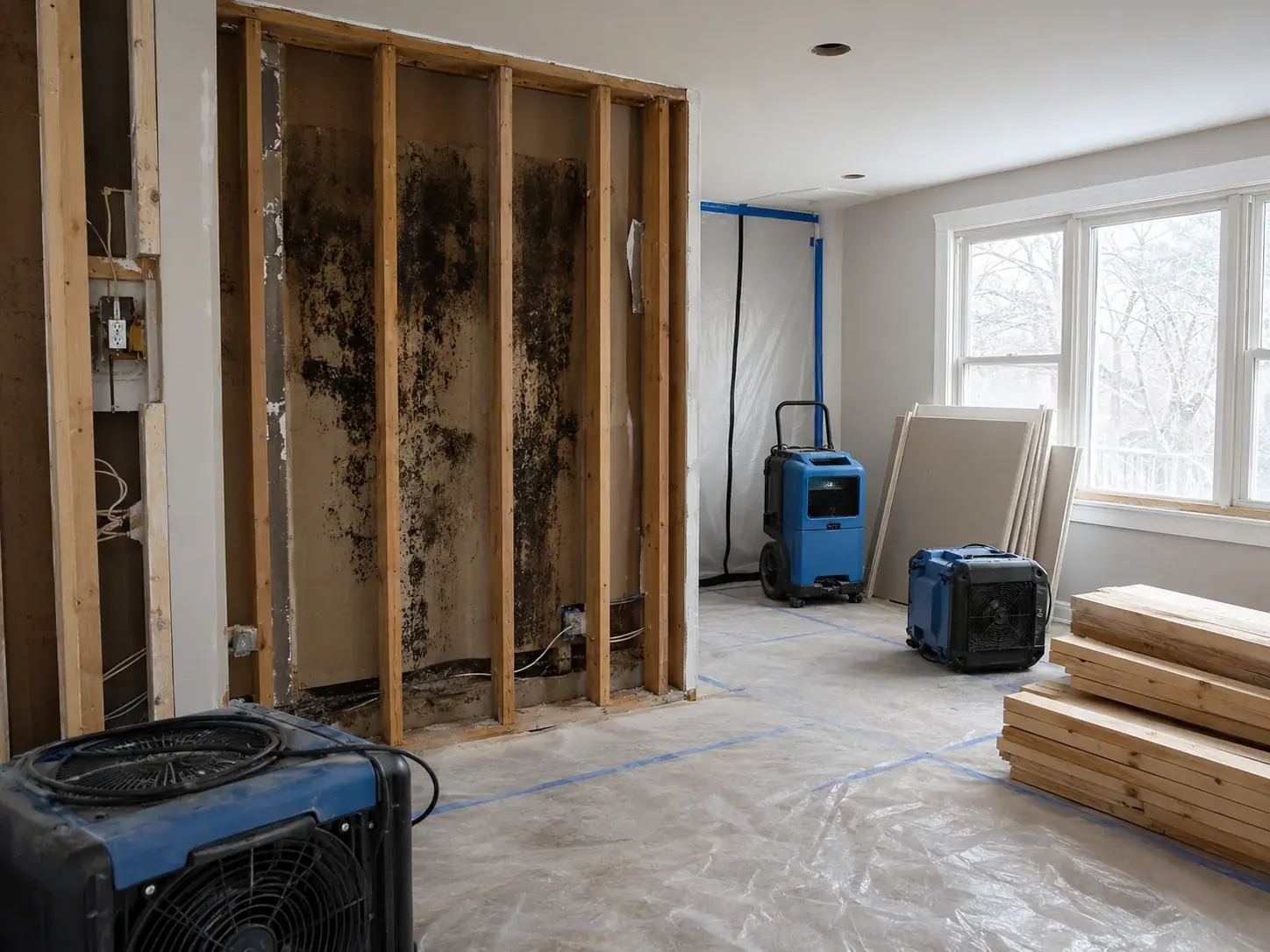 Restoration, Repairs, and Reconstruction