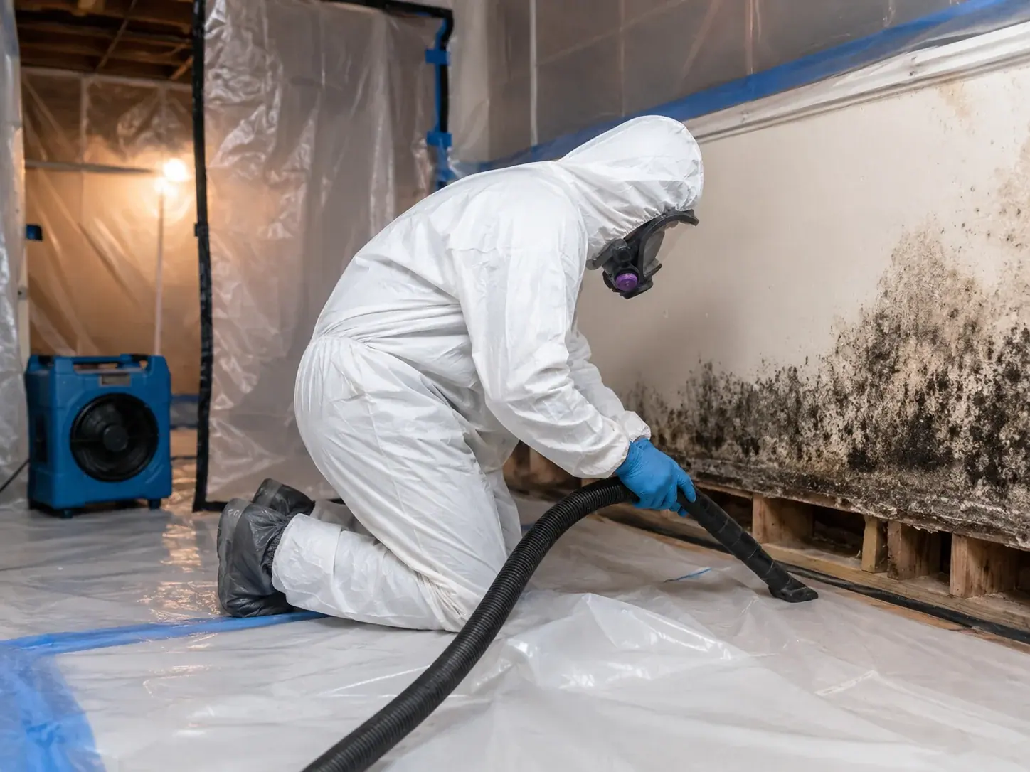 Emergency Stabilization and Damage Control