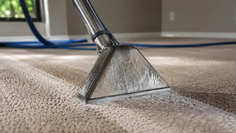 Carpet and Upholstery Cleaning Acton restoration equipment and project planning