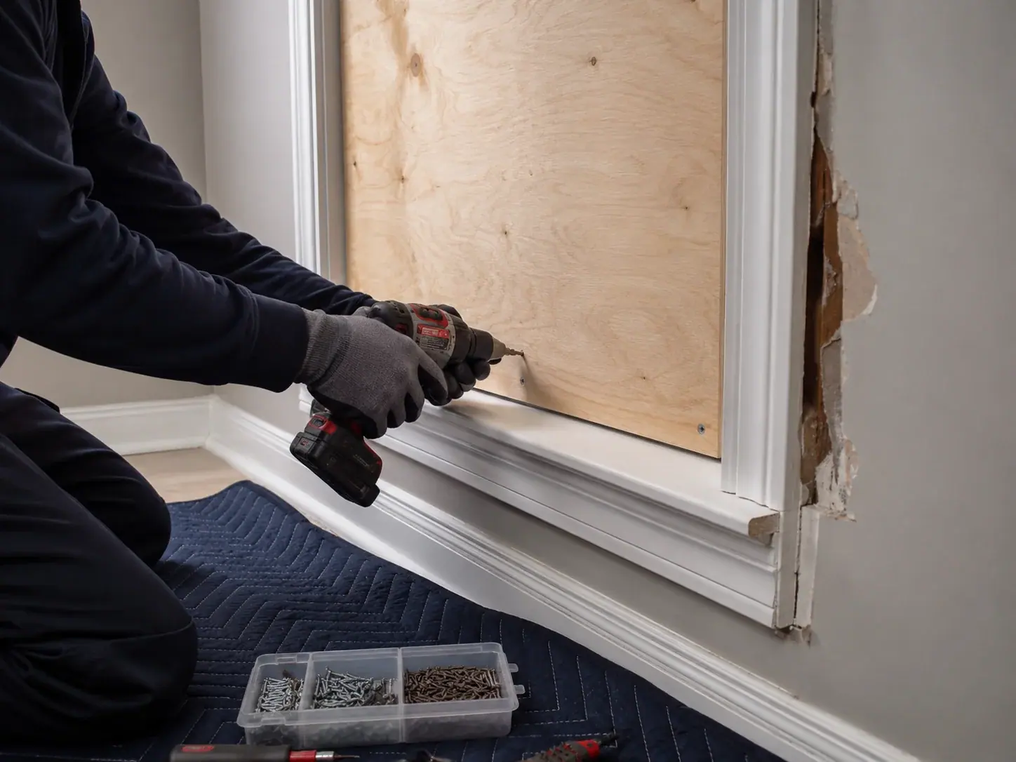 Catastrophe Response Restoration Services