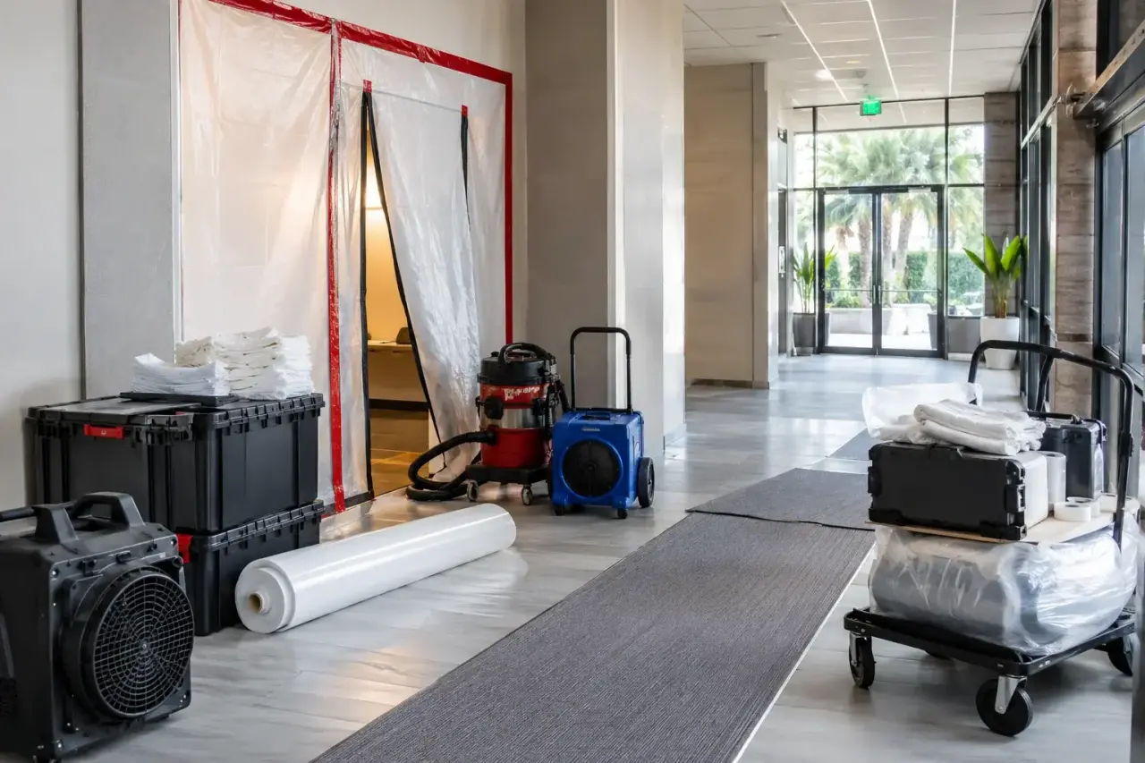 Commercial Asbestos Abatement Aurora repairs and reconstruction