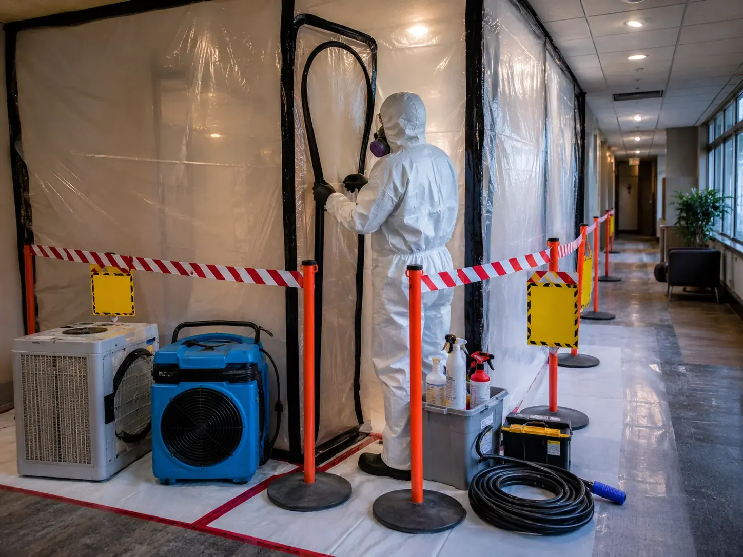 Commercial Asbestos Abatement Nobleton