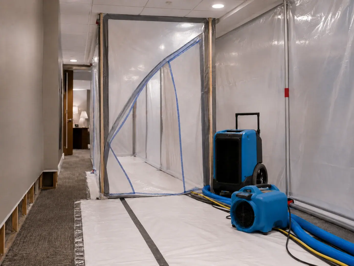Commercial Disaster Recovery Nobleton