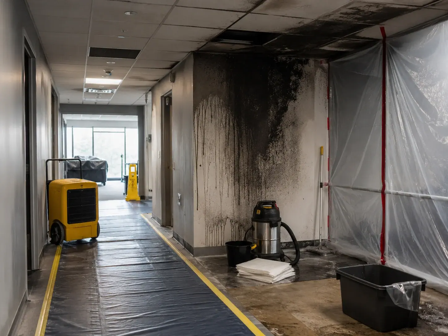Emergency Response and Damage Control