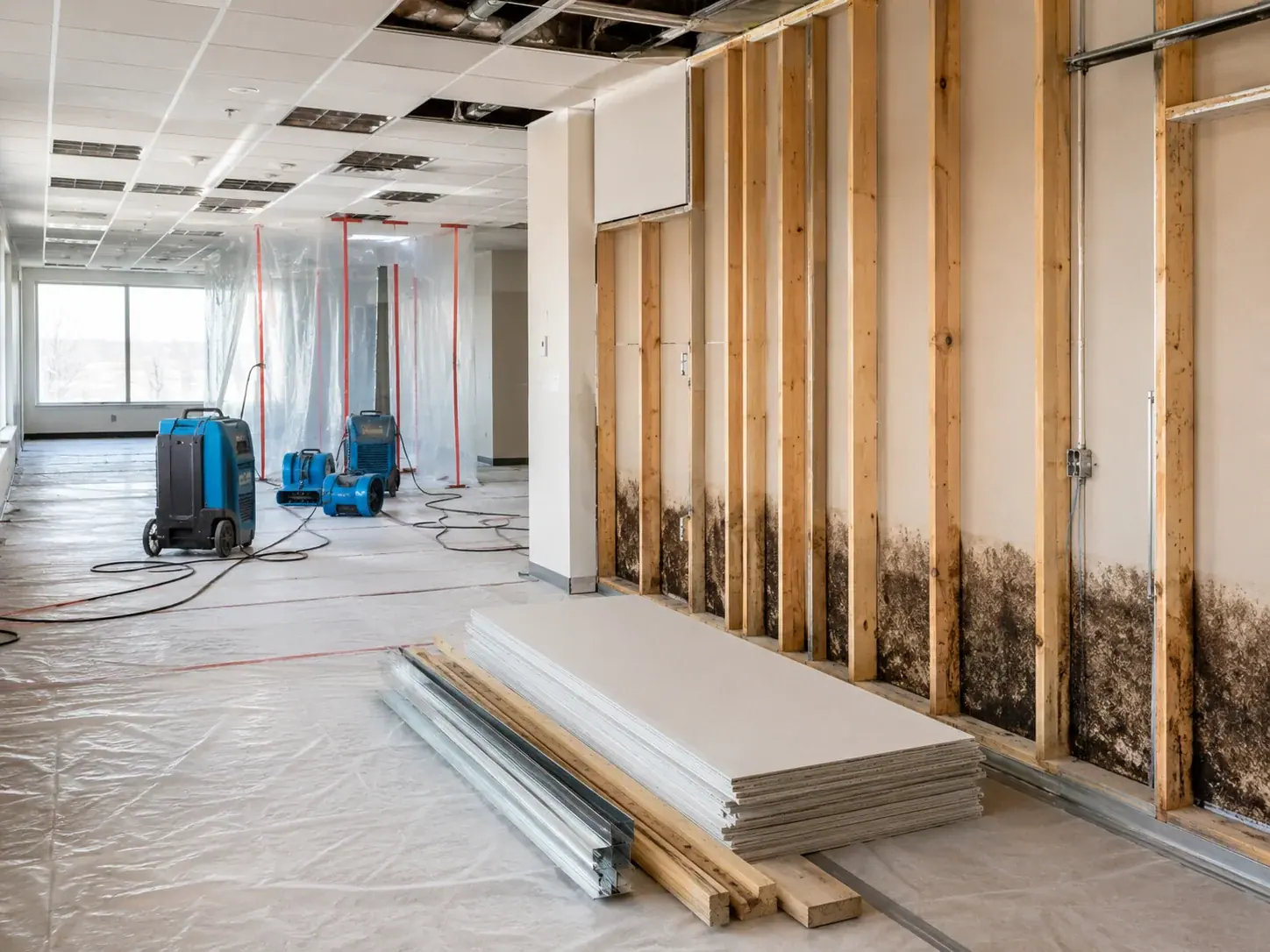 Restoration, Repairs, and Reconstruction