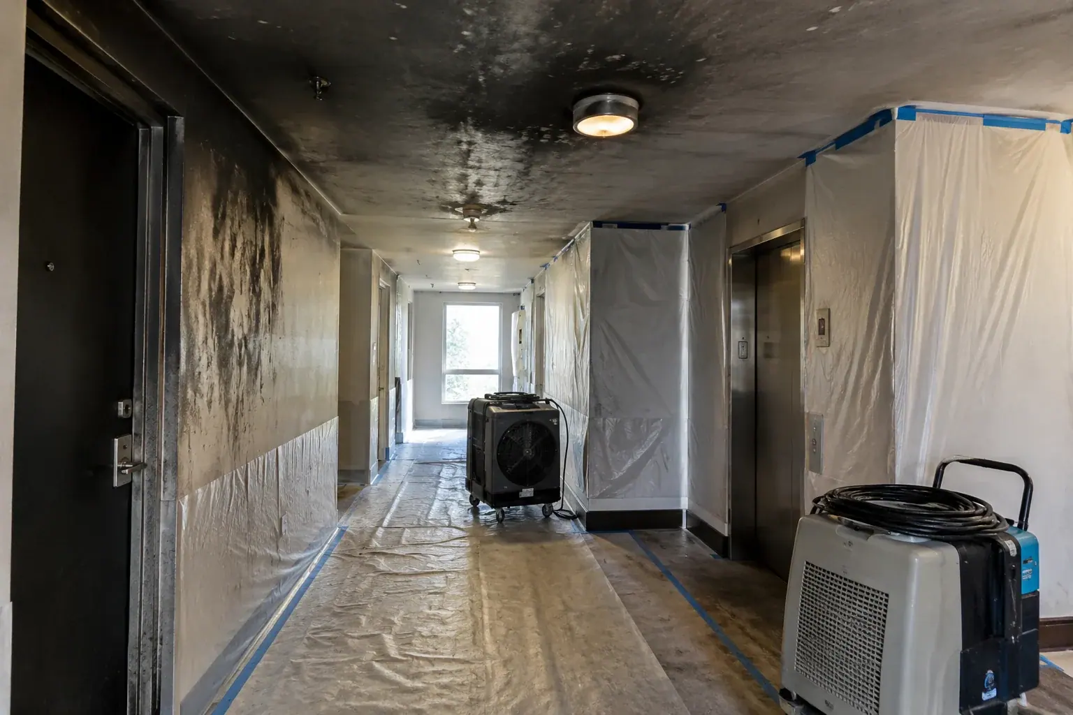 Condo Building Restoration Markham damage documentation and insurance claim support