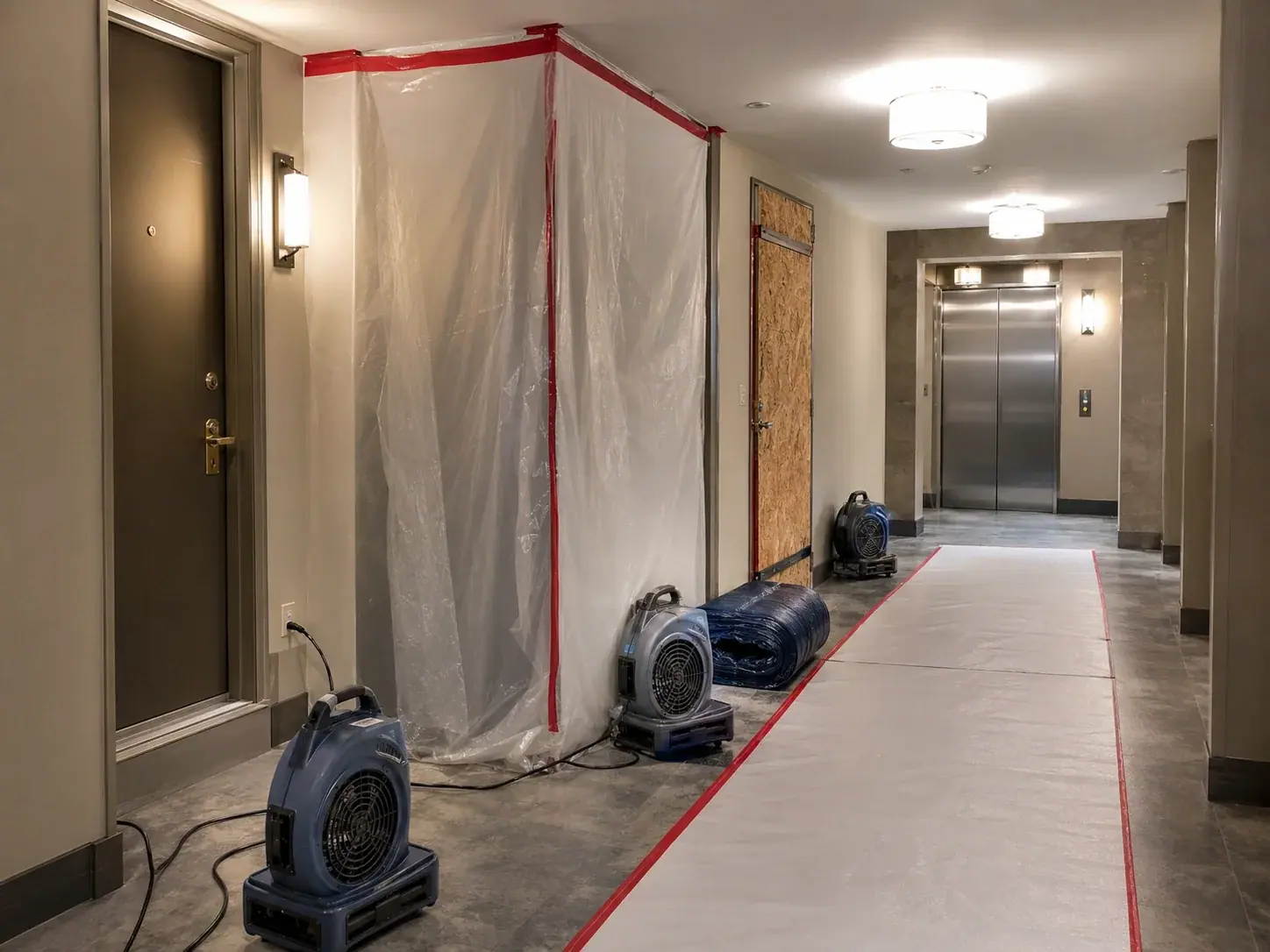 Condo Building Restoration Markham