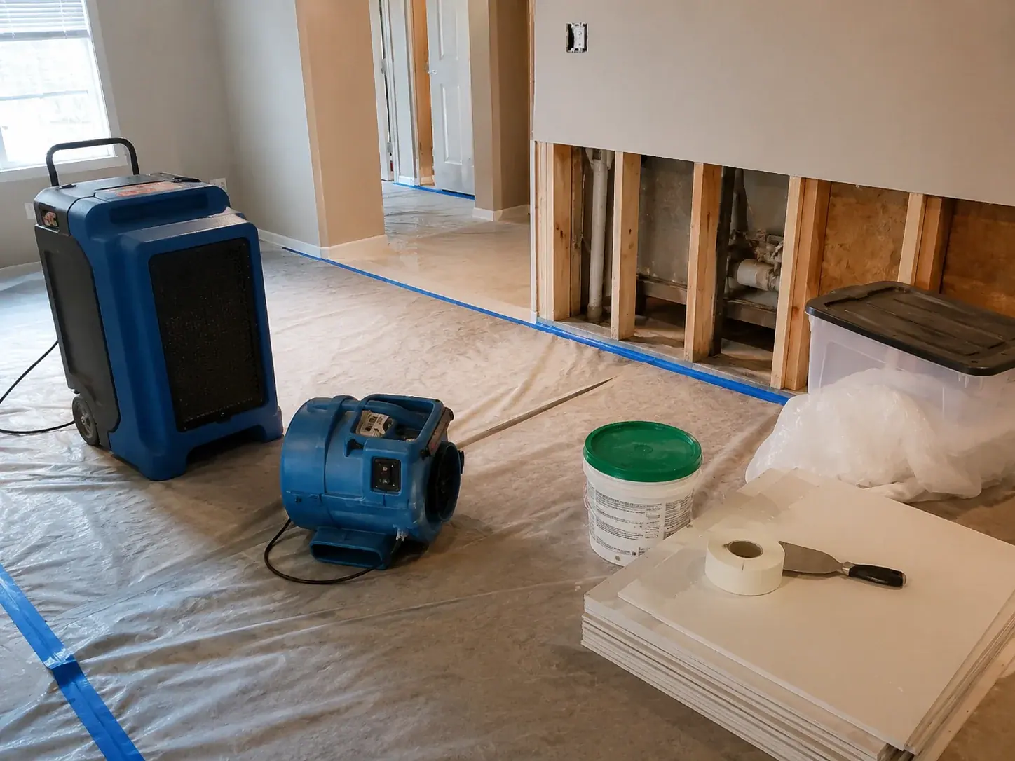Restoration, Repairs, and Reconstruction