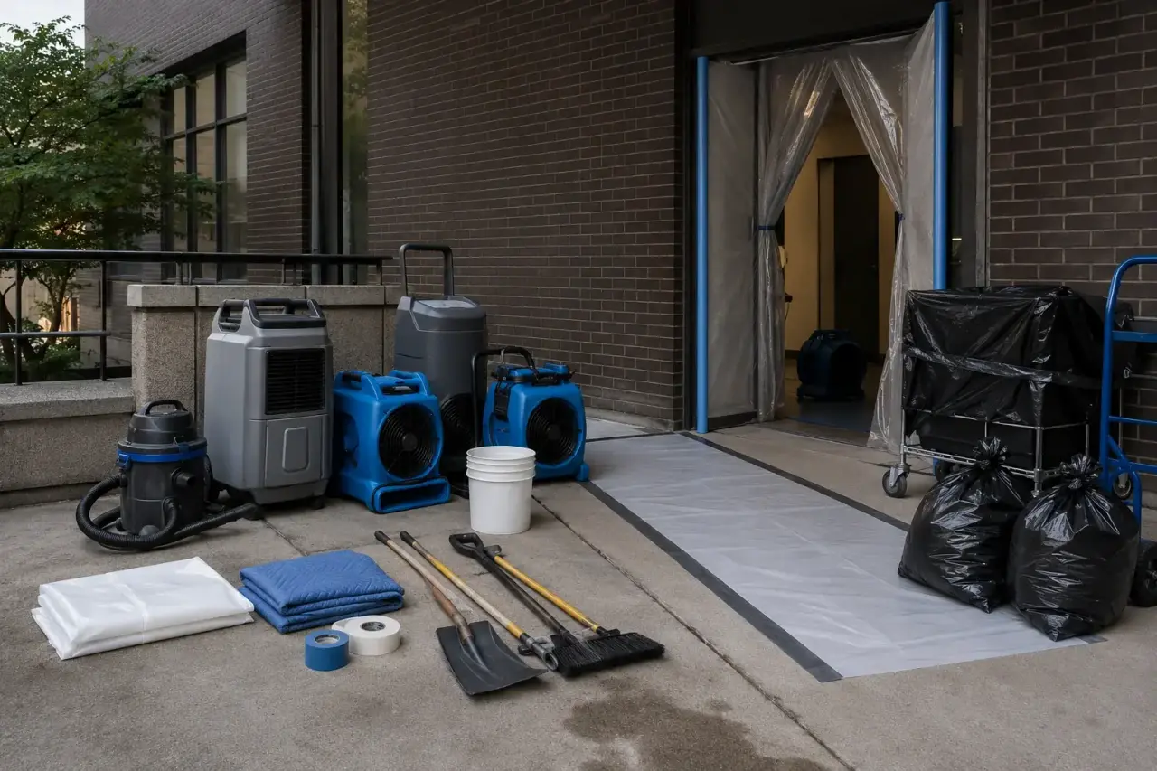 Demolition and Debris Removal Brampton repairs and reconstruction