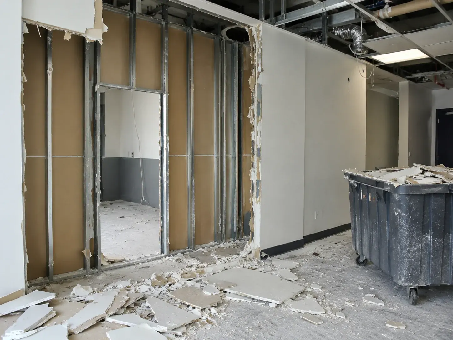 Demolition and Debris Removal Markham