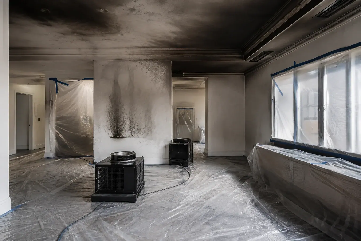 Emergency Board-Up Services Markham restoration equipment and project planning