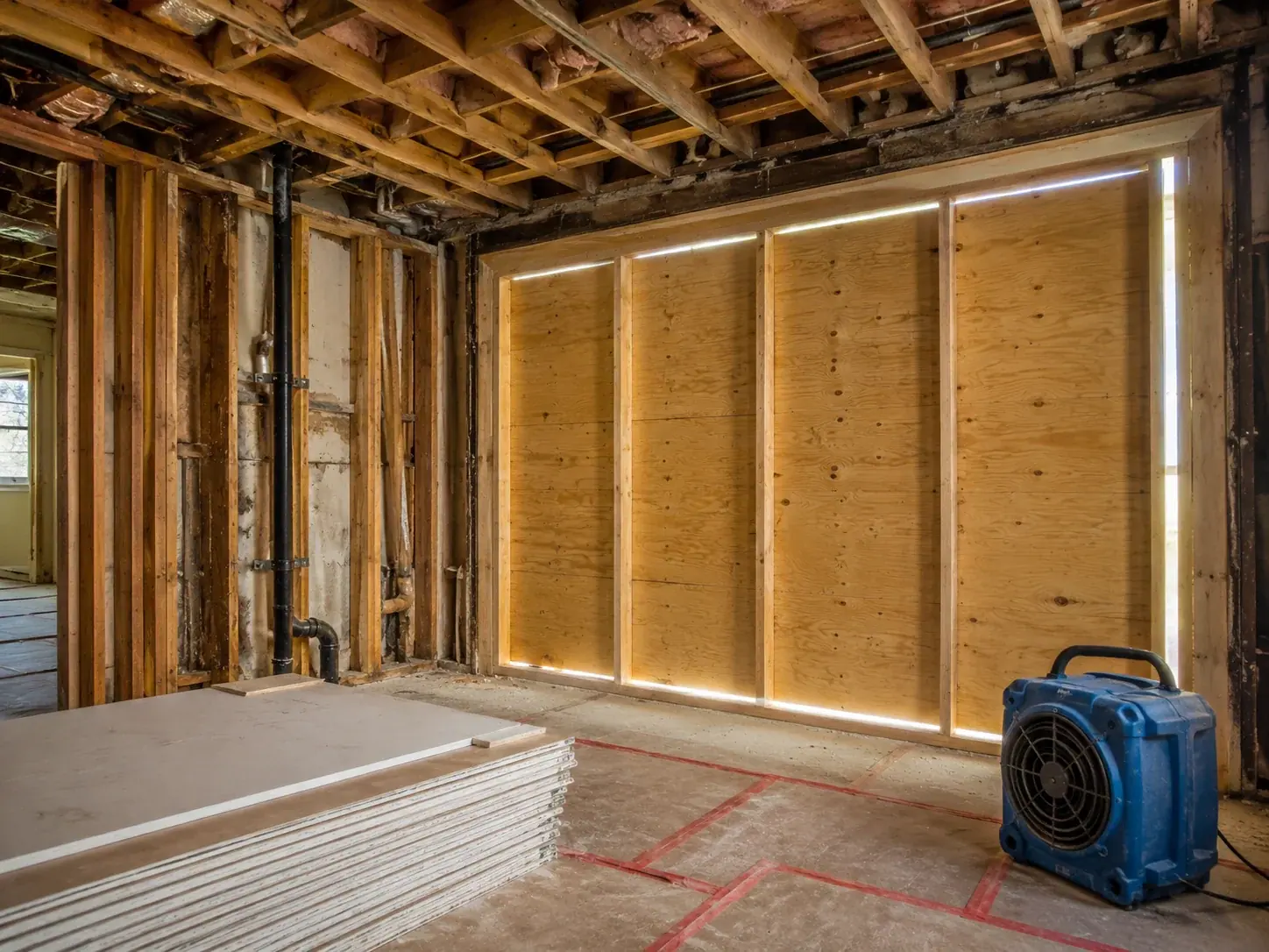 Restoration, Repairs, and Reconstruction
