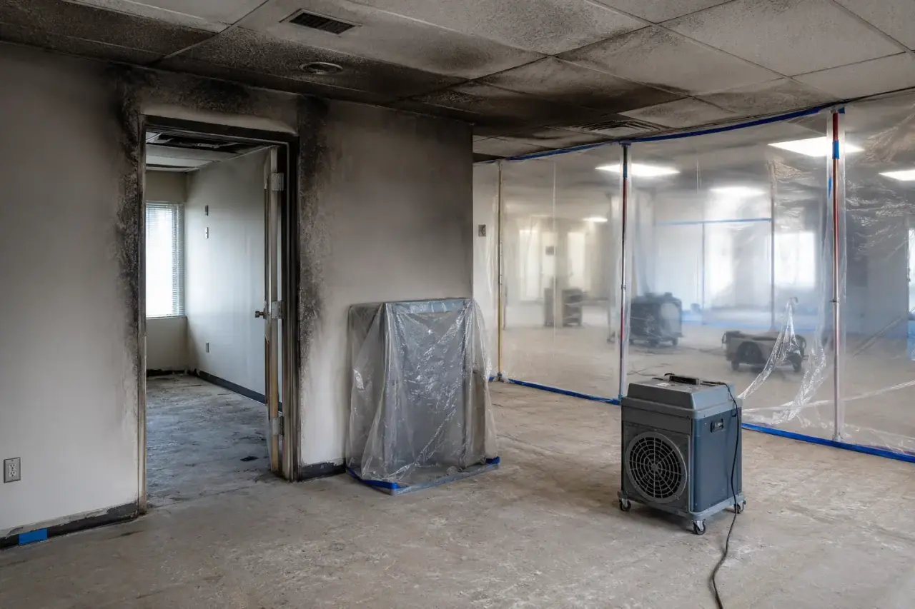 Isolation Is What Makes Every Other Step Possible for Emergency Containment Services