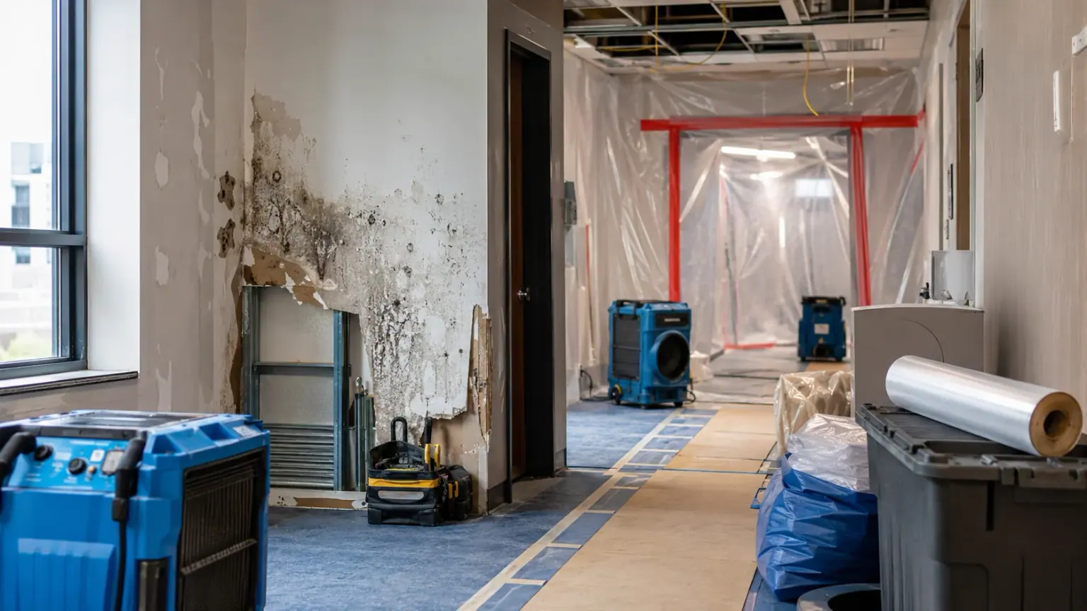 What Environmental Hazmat Compliance includes