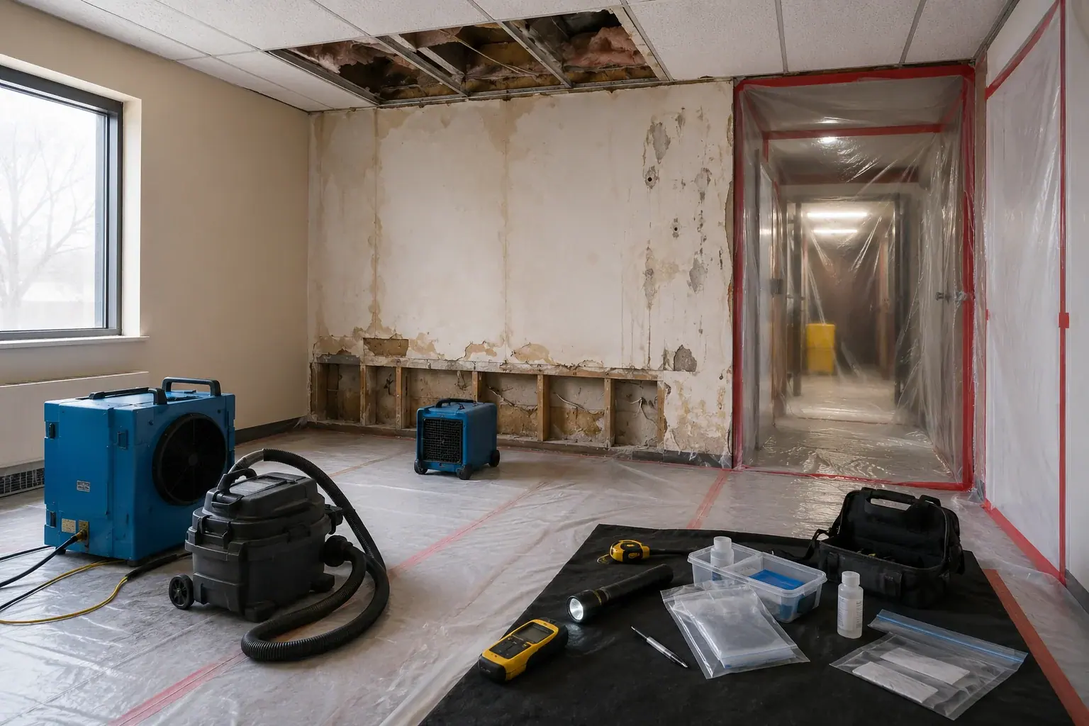 Environmental Hazmat Compliance Markham inspection and documentation