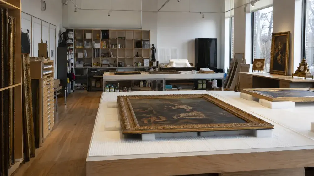 Fine Art and Specialty Contents Restoration Aurora damage documentation and insurance claim support