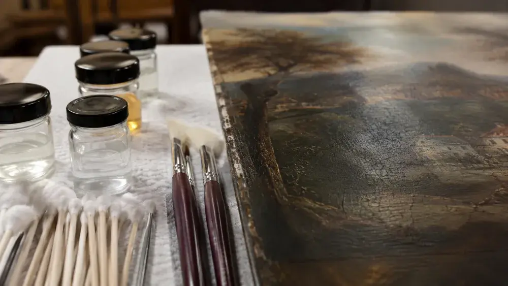 Fine Art and Specialty Contents Restoration Aurora restoration equipment and project planning