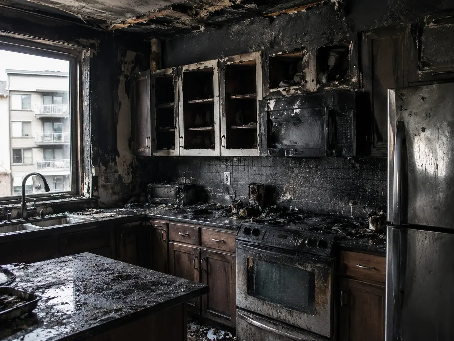 Documentation for Insurance and Restoration Planning