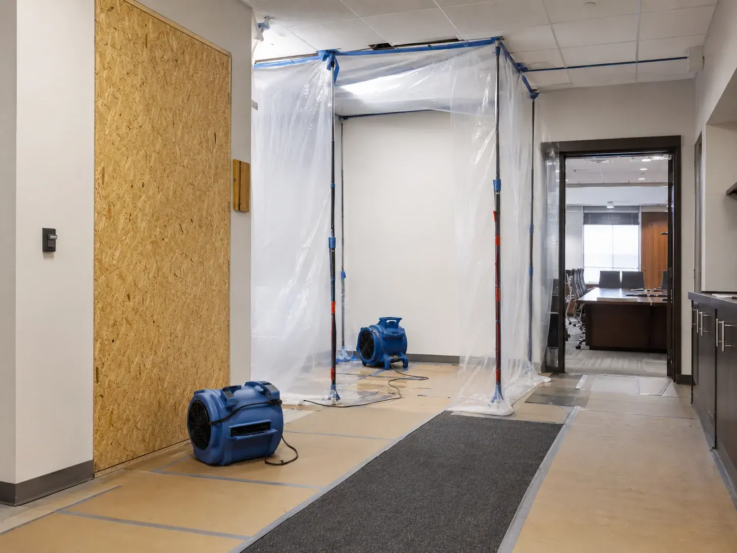 Government Building Restoration Nobleton