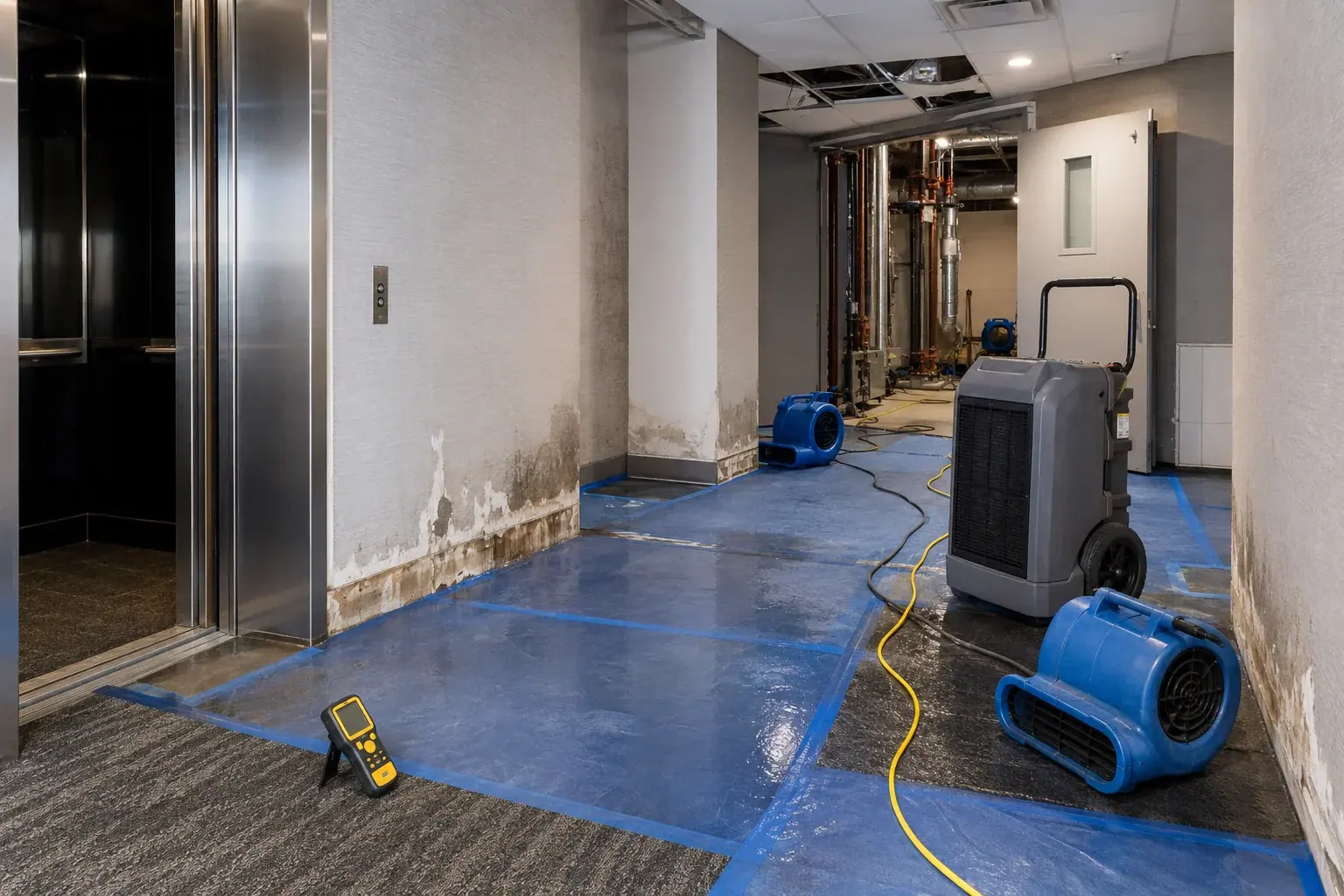 High-Rise Building Restoration Nobleton inspection and documentation