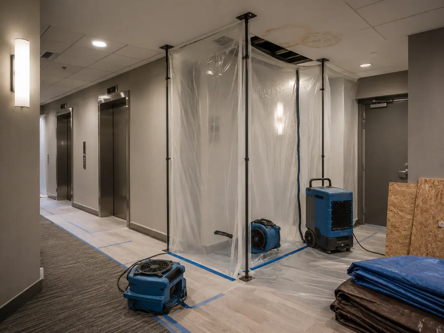 High-Rise Building Restoration Nobleton