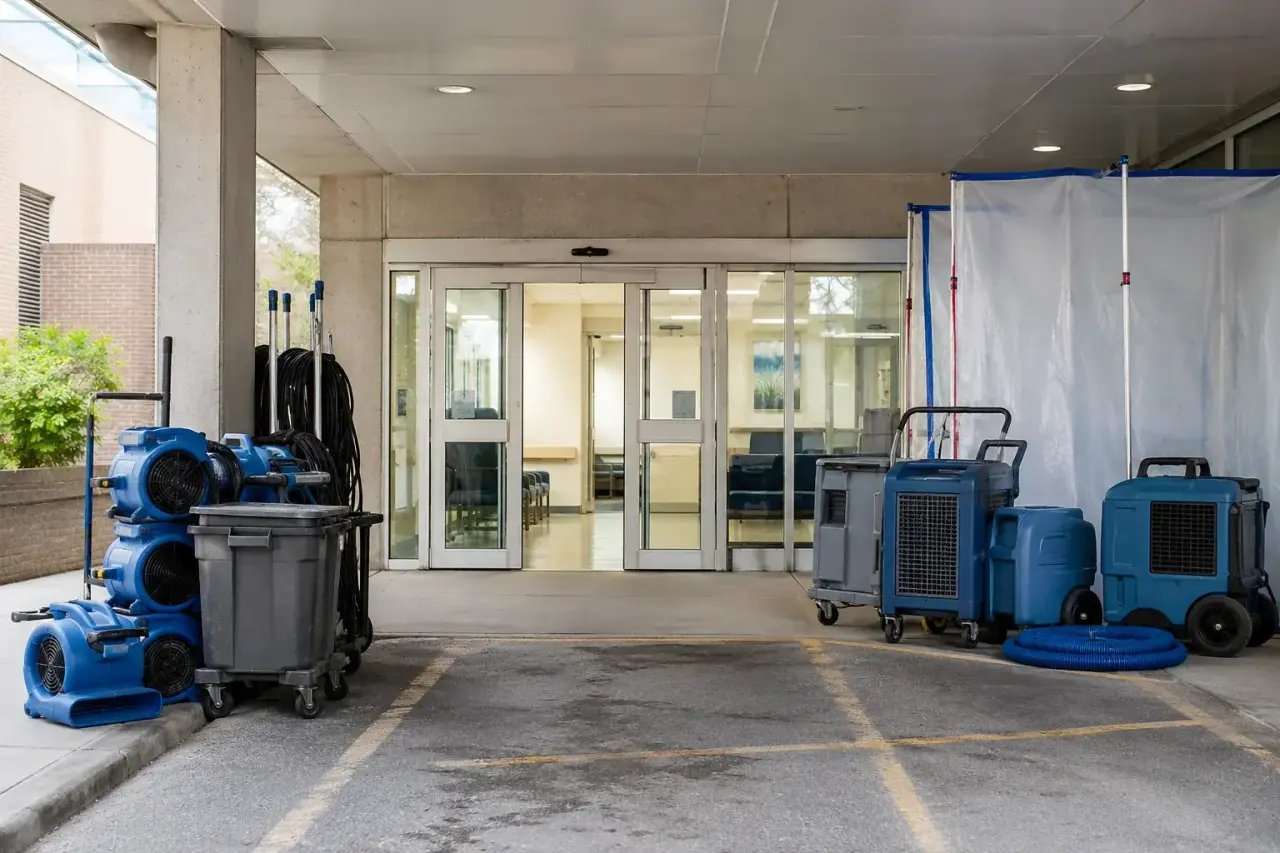 Why the Cheap or In-House Fix Fails a Hospital for Hospital Restoration Nobleton