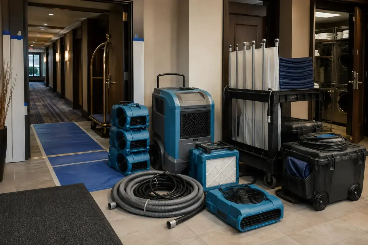 Why In-House Maintenance and the Cheapest Bid Cost You More for Hotel Restoration Acton
