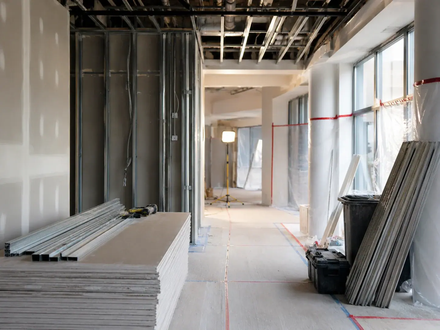 Restoration, Repairs, and Reconstruction