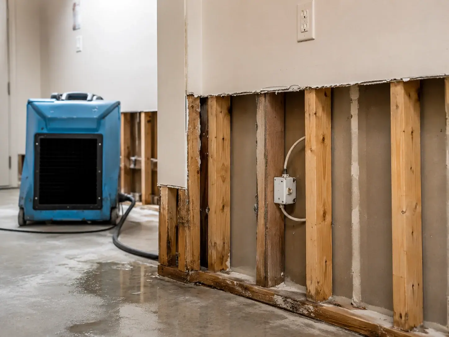 Emergency Stabilization and Damage Control