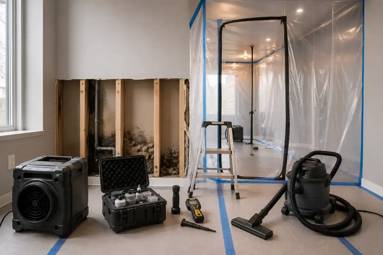 Verification: Proving the Problem Is Actually Solved for Indoor Air Quality Testing Georgetown