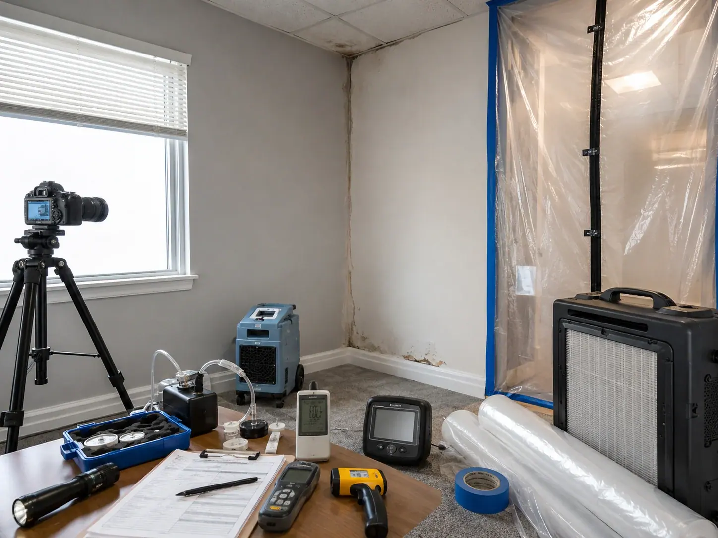 Restoration, Repairs, and Reconstruction