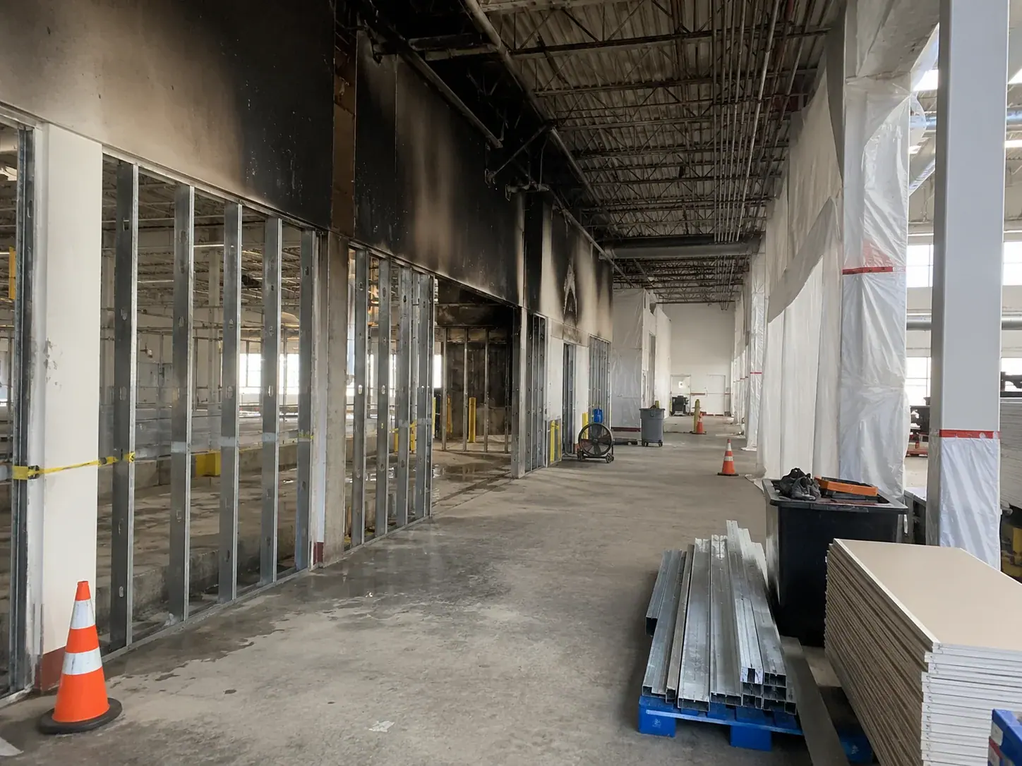Restoration, Repairs, and Reconstruction