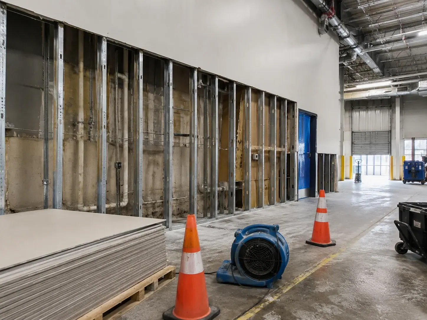 Restoration, Repairs, and Reconstruction