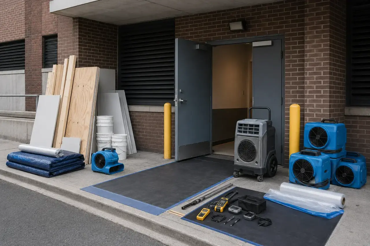 Insurance Claim Restoration Help repairs and reconstruction