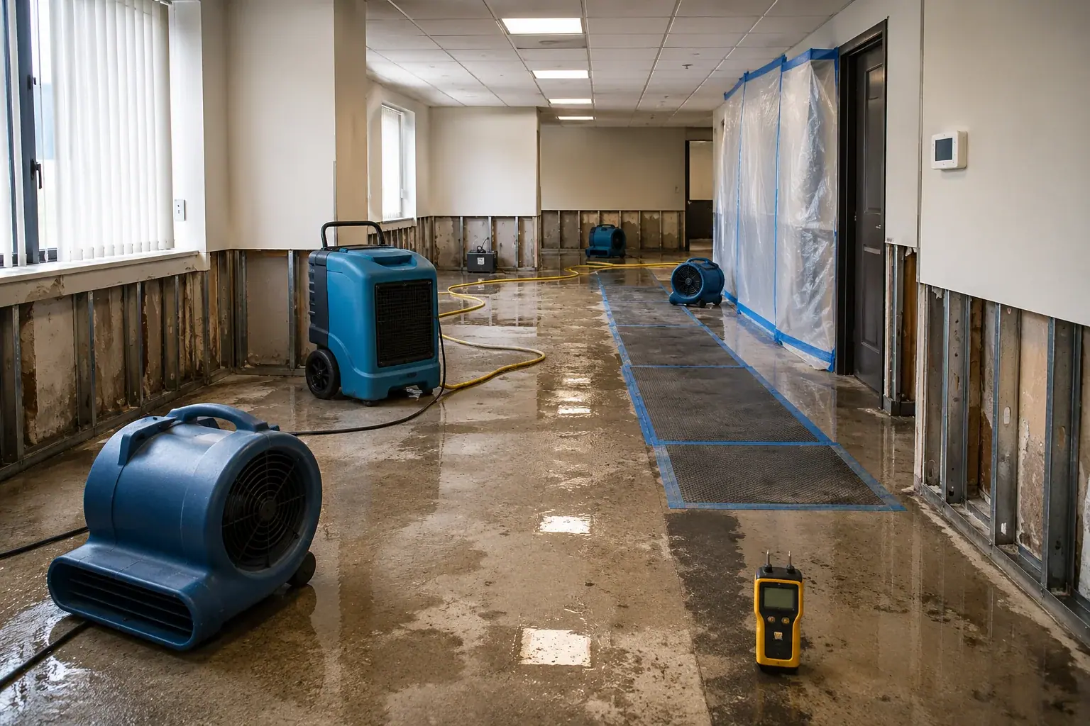 Insurance Claim Restoration Assistance Markham damage documentation and insurance claim support