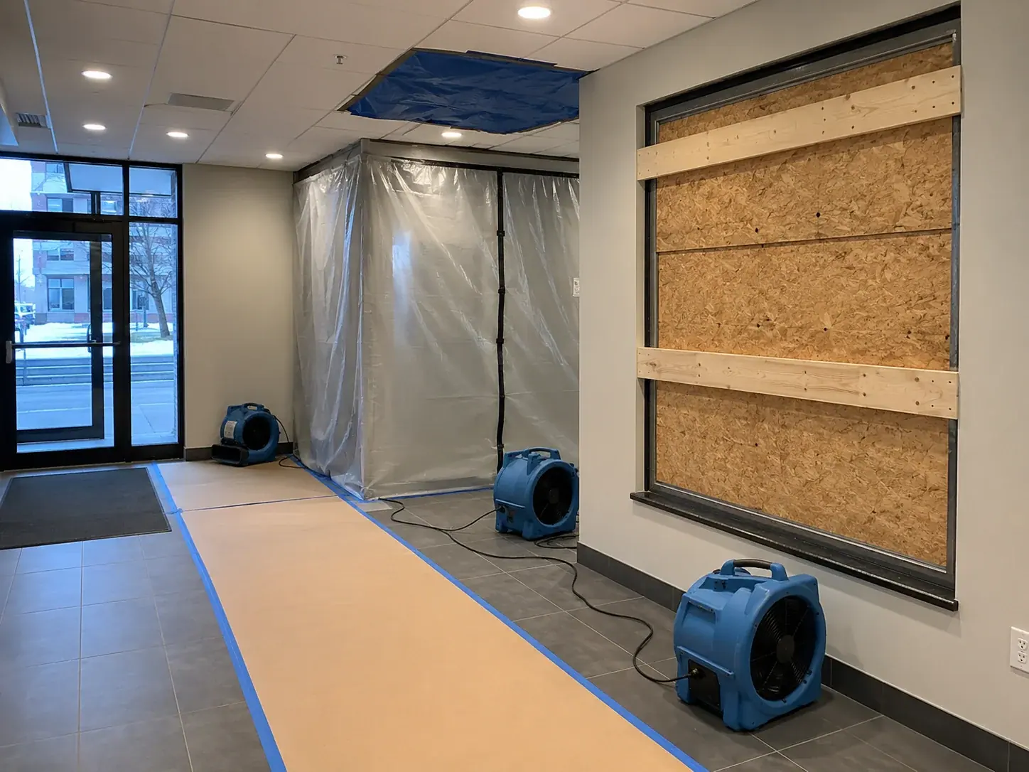 Insurance Claim Restoration Assistance Markham