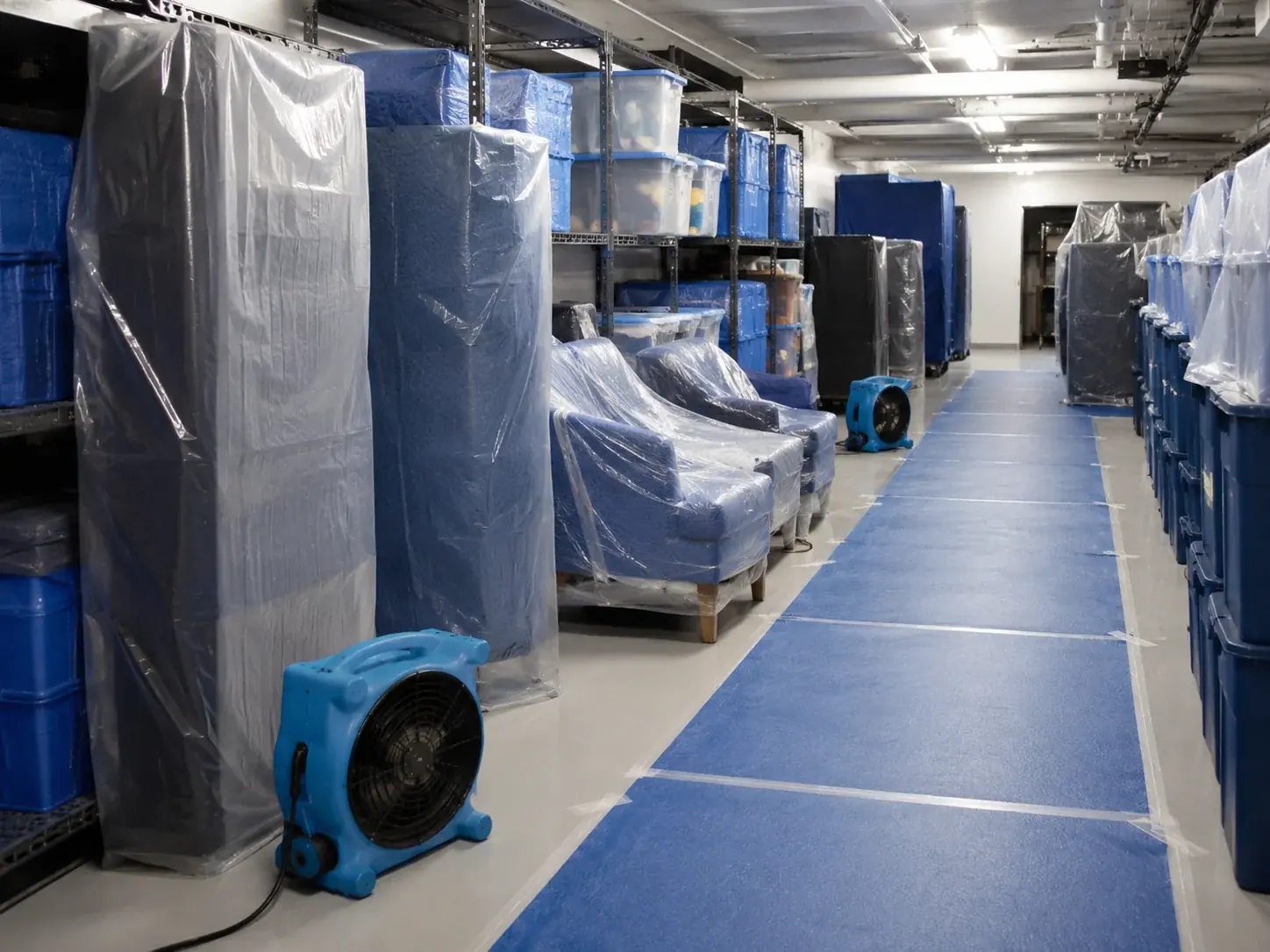Inventory Damage Restoration Nobleton