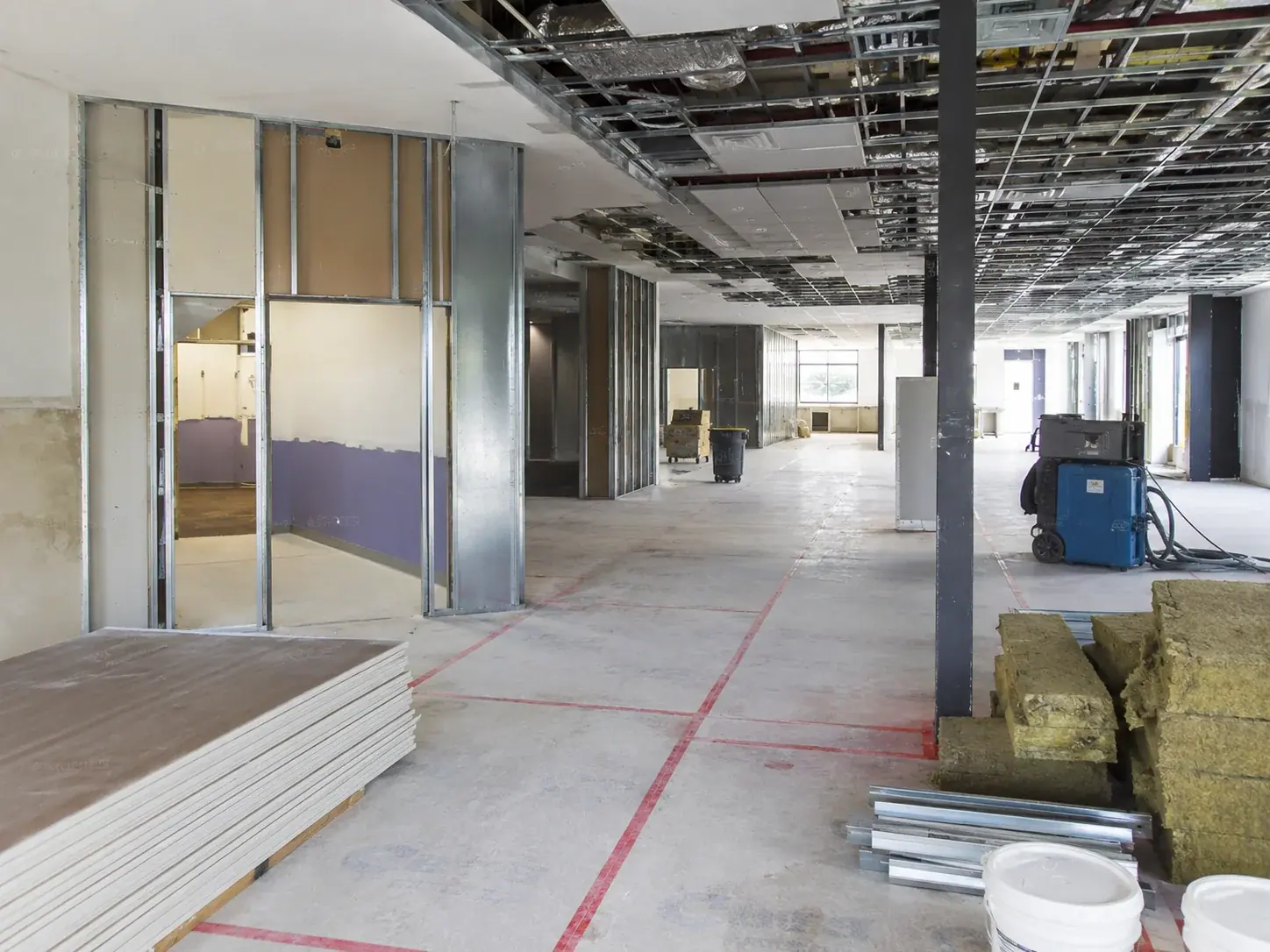 Restoration, Repairs, and Reconstruction