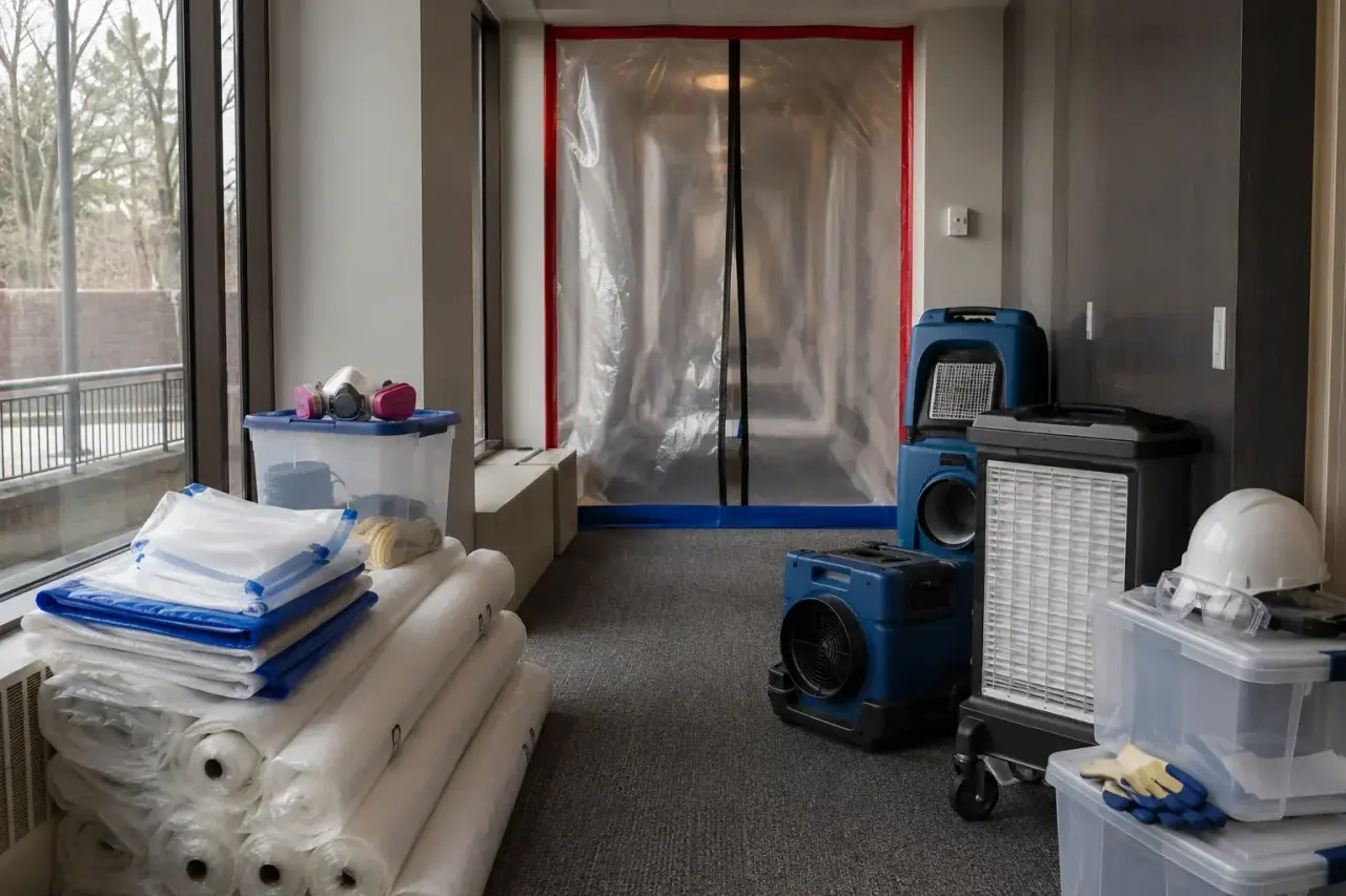 Lead Abatement Acton repairs and reconstruction