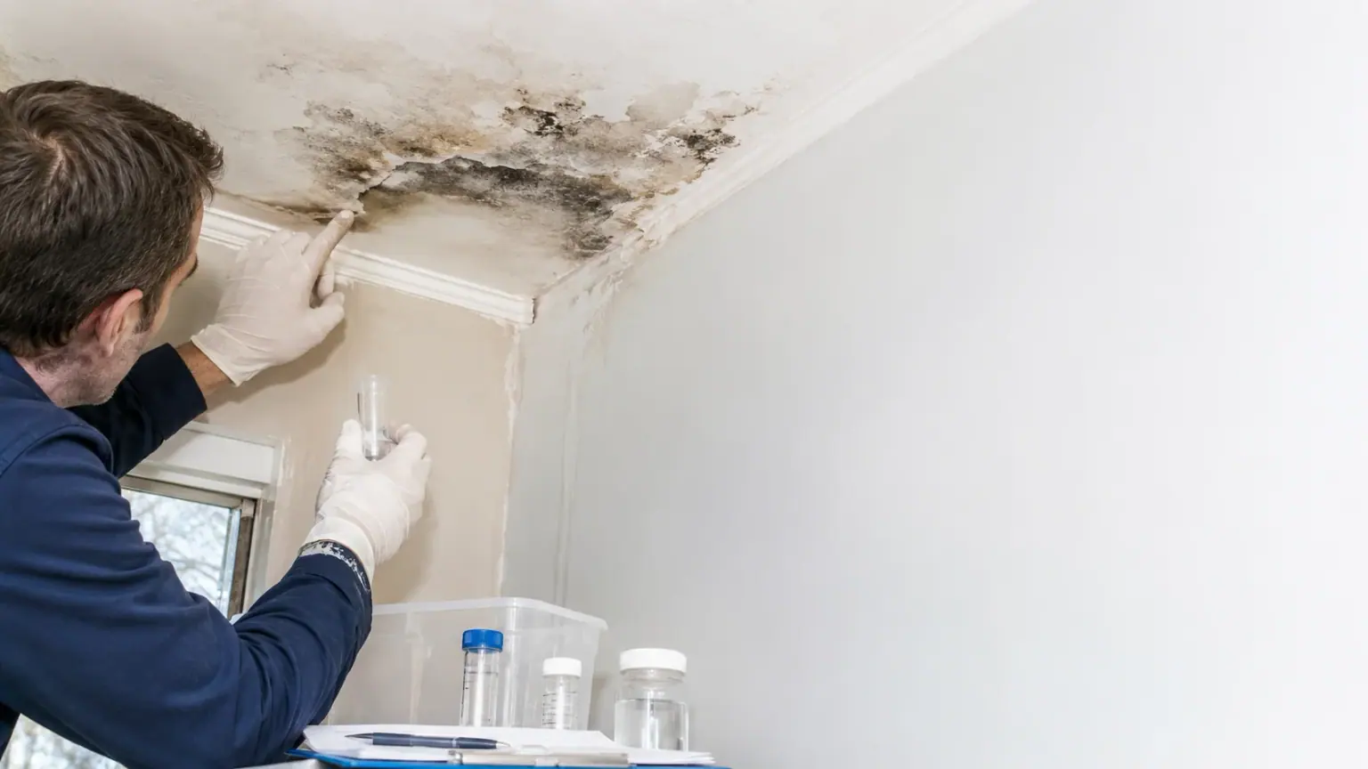 Mold Remediation Nobleton damage documentation and insurance claim support