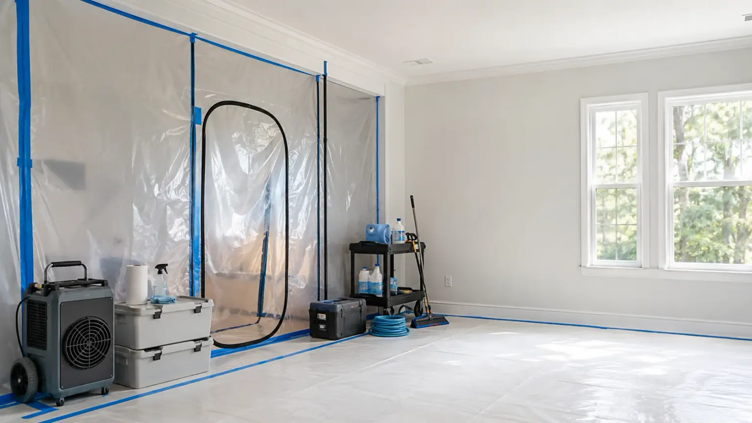 Mold Remediation Nobleton