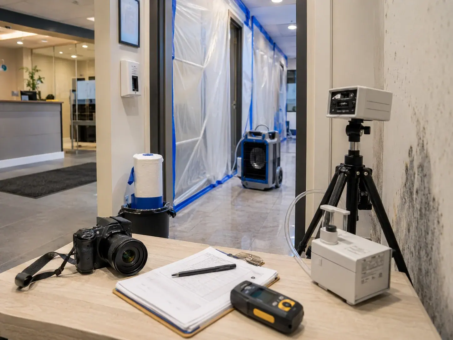 Restoration, Repairs, and Reconstruction