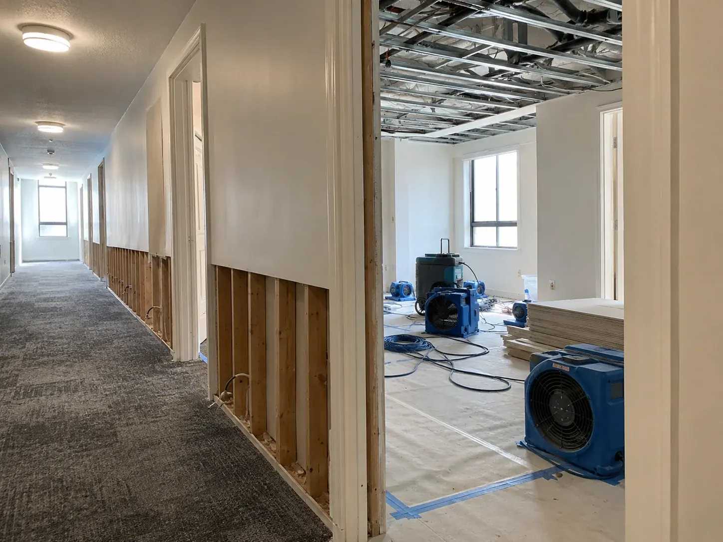 Restoration, Repairs, and Reconstruction