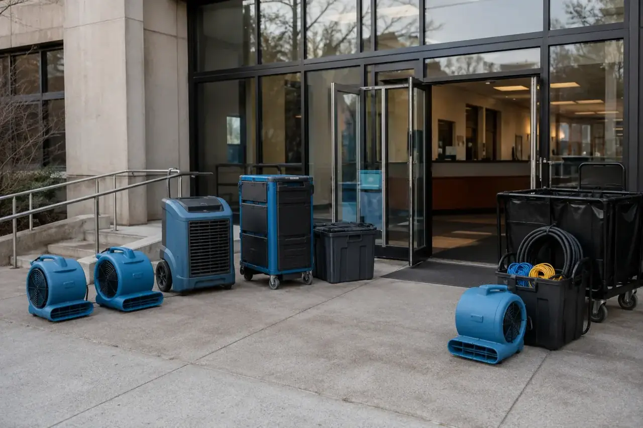 Why In-House Cleanup and the Cheap Bid Both Fail Here for Municipal Building Restoration Aurora
