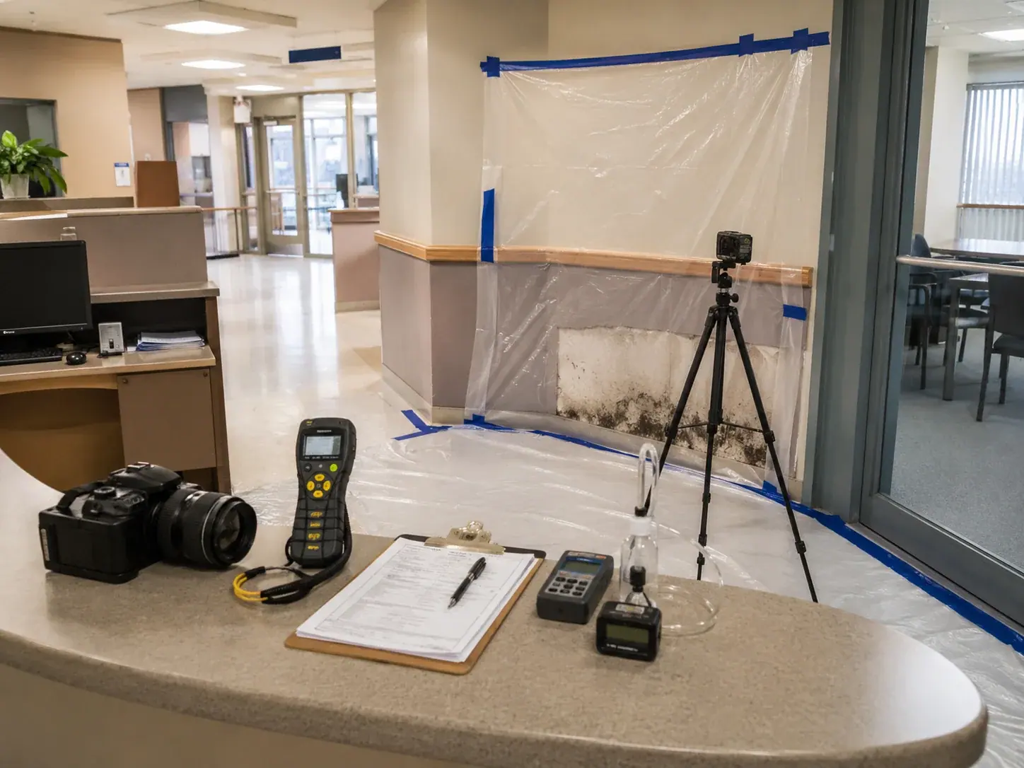 Restoration, Repairs, and Reconstruction