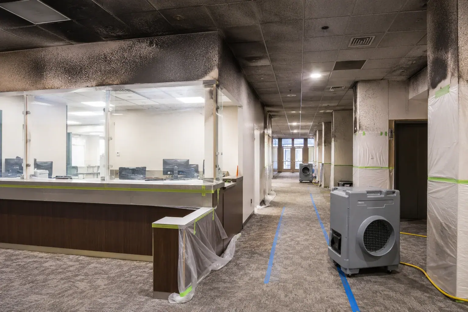 Municipal Building Restoration Nobleton inspection and documentation