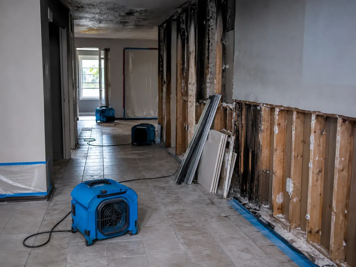 Restoration, Repairs, and Reconstruction