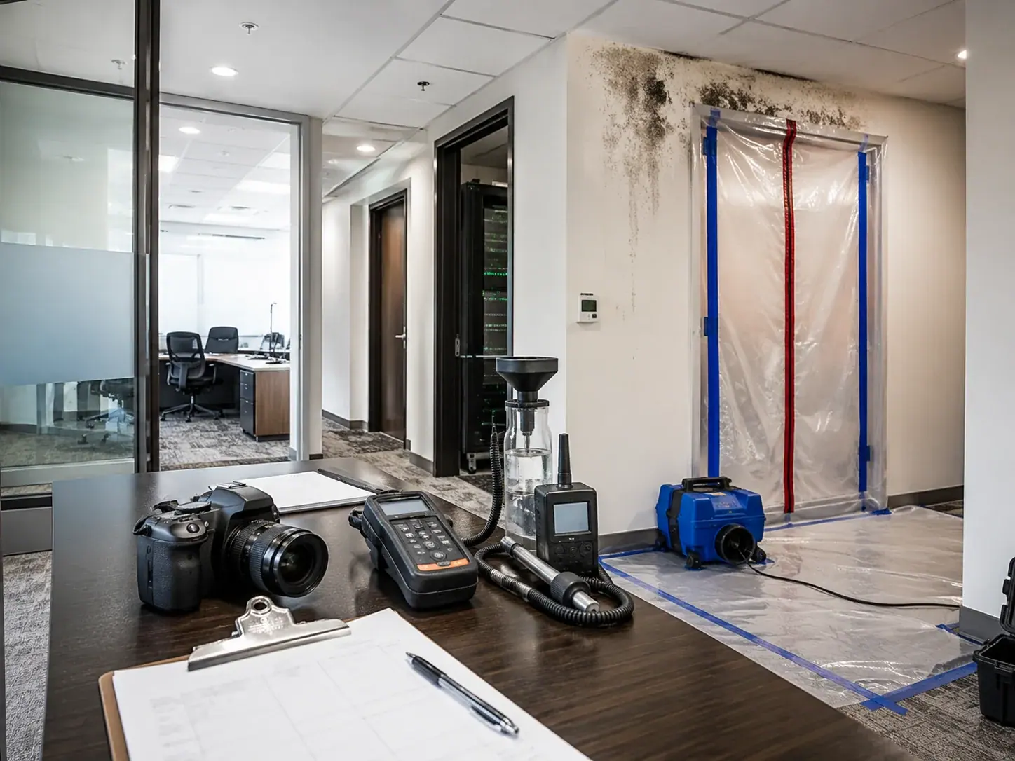 Restoration, Repairs, and Reconstruction